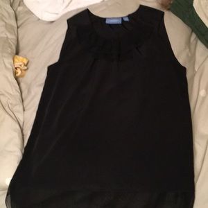 Black Simply Vera blouse